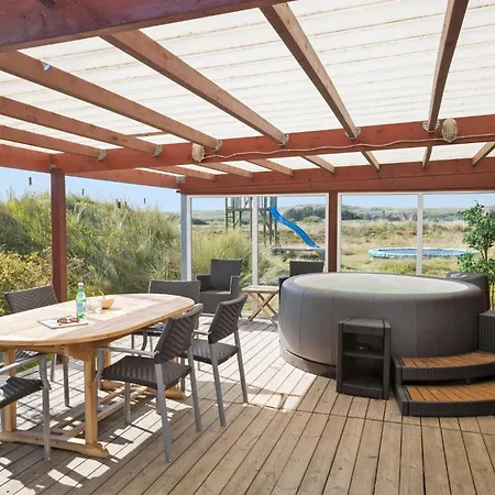 بيت للعطل Awesome In With House A Panoramic View فيد ساندي